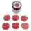 Positive Pickle Set Emotional Support Pickle 3