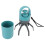 Dog Pooper Scooper Portable Dog Waste Picker 6