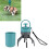 Dog Pooper Scooper Portable Dog Waste Picker 12