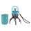 Dog Pooper Scooper Portable Dog Waste Picker 2