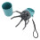 Dog Pooper Scooper Portable Dog Waste Picker 8