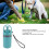 Dog Pooper Scooper Portable Dog Waste Picker 13