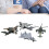 4pcs Pull Back Airplane Toy Children Boys Alloy 12