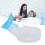 Urinal Bottle Spill Proof Large Capacity Leakproof 12