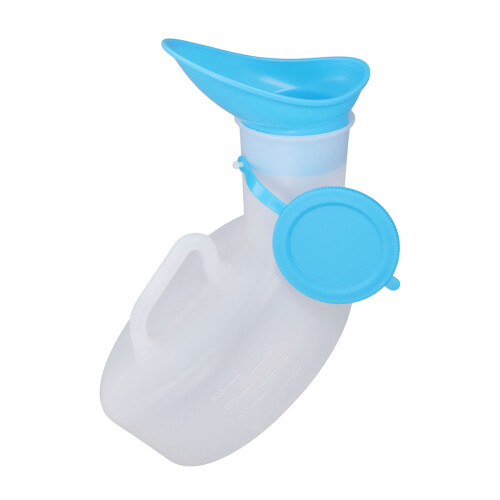 Urinal Bottle Spill Proof Large Capacity Leakproof