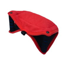 Dog Training Bite Pad - Lightweight Interactive Dog Tug Toy, Bite Resistant Sleeves for Training, Red Color