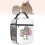 Pusheen Kat Draagbare Lunchbox Multifunctioneel Thermo Koelbox Voedselzak Isolerend 5