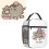 Pusheen Kat Draagbare Lunchbox Multifunctioneel Thermo Koelbox Voedselzak Isolerend 8