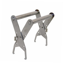 Beekeeping Frame Grip Stainless Steel Tool for Beehive Frames, Heavy-Duty, Ergonomic Design, Essential Bee Equipment