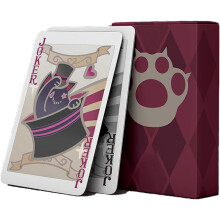 Playing Cards Deck Magic Card Cosplay Prop 55 Sheets Standard Poker Collector's Item