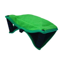 Bite-resistant Dog Chew Toy, Training Equipment for Small and Medium Dogs, Tug Toy, Green