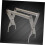 Bee Frame Holder Tool Set, Stainless Steel Beekeeping Frame Handle, Durable Beekeeping Equipment for Hive Maintenance 5