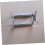 Bee Frame Holder Tool Set, Stainless Steel Beekeeping Frame Handle, Durable Beekeeping Equipment for Hive Maintenance 2