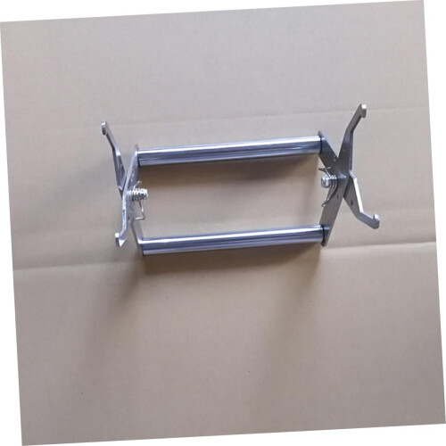 Bee Frame Holder Tool Set, Stainless Steel Beekeeping Frame Handle, Durable Beekeeping Equipment for Hive Maintenance 1