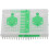 Queen Needle Cage for Beekeeping, Sturdy Plastic, Essential Tool for Beekeepers, Durable and Reliable Design 5