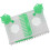 Queen Needle Cage for Beekeeping, Sturdy Plastic, Essential Tool for Beekeepers, Durable and Reliable Design 3