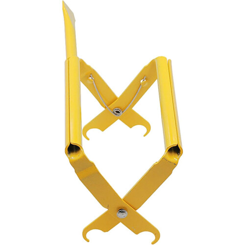 Beehive Frame Grip Holder for Beekeepers - Adjustable Imker-Rahmengreifer, Durable Material, Ergonomic Design 1