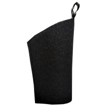 Dog Bite Sleeve 20 Inch Hessian Bite Resistant Training Sleeve with Hanging Ropes for Small Medium Dogs