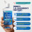 Astringent hydratant sans alcool T.N. Dickinson | 100% naturel | Apaise, nourrit, hydrate la peau | Visage & corps | 16 oz 4
