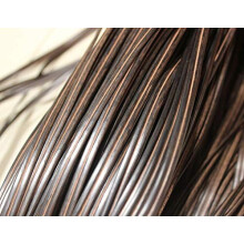 Plastic Rattan Webbing for Basket Repair, Rattan Chair Table Imitation, 5mm Width, Weatherproof, Black