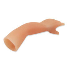 Small Hand Magnet Escape Device Classic Disappearance Prop for Children and Adults Close-Up Magic Trick Set