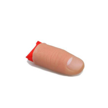 Fake Thumb Magic Finger Trick | Disappearing Silk Props Set for Stage Shows | Prosthetic Finger for Illusions and Close-Up Magic