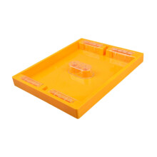 Beehive Water Dispenser, 4.5L Syrup Feeder, Improved Bee Feeding Tool, Durable Beekeeping Supplies