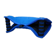 Robust Dog Training Toy for Large and Small Dogs - Durable Bite Cushion with Two Handles for Easy Grip and Control