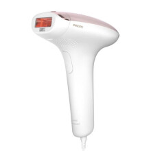Depiladora - Philips - Lumea Advanced - Luz pulsada - Rosa y Blanco - SC1994-00