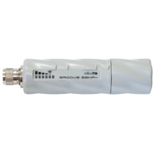 Modeemi ja reititin - MIKROTIK - GrooveA 52HPn - 150 Mbit/s - 2,4 GHz - Integroitu antenni