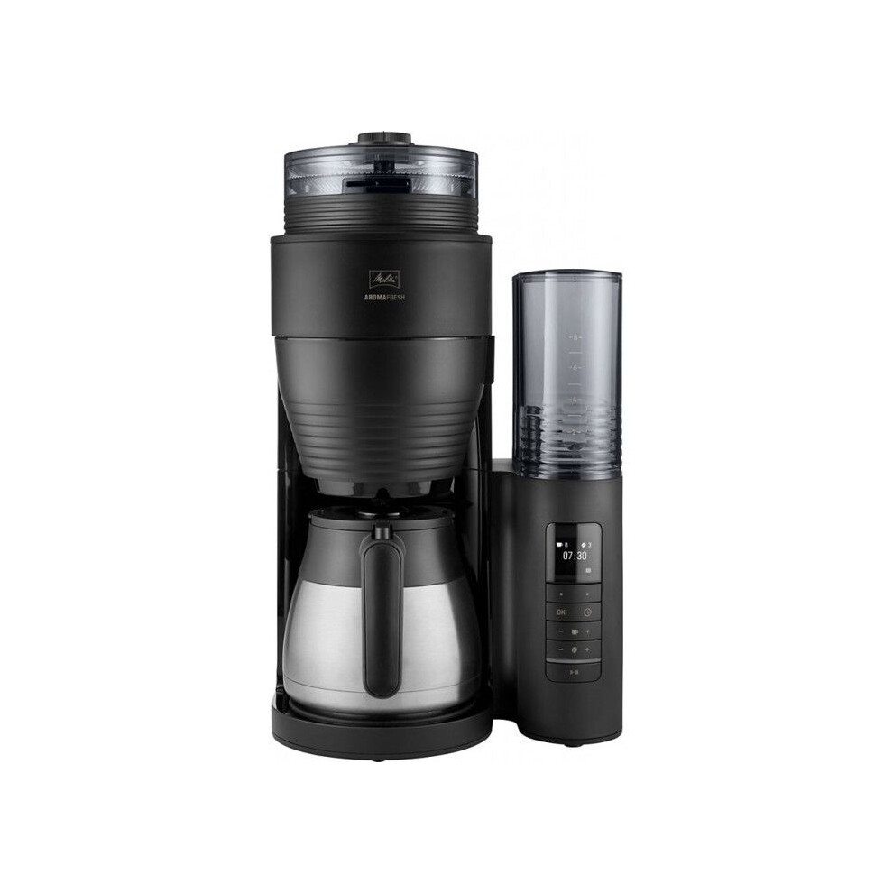 Melitta Aromafresh 2 Grind And Brew Coffee Machine Thermal Jug