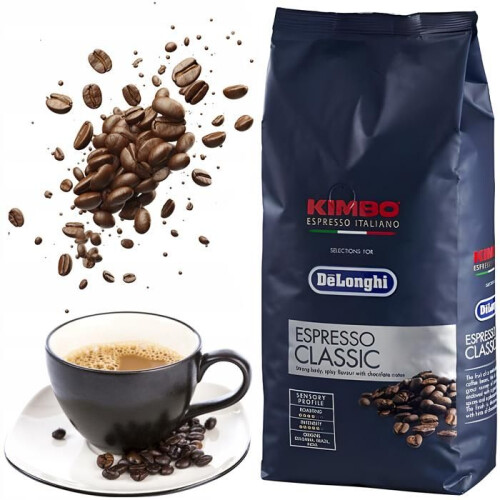 De'Longhi Bicchiere per latte - DELONGHI - 5513294511 - Blu - Compatibile con macchine da caffè ECAM
