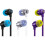 Logitech Gaming-Headset - Logitech - G333 - In-ear - Weiß - Mini Jack 3.5 mm, USB-C 2
