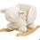 Nattou - Bascule Teddy el oveja crudo 3