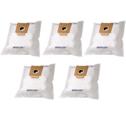 Microsoft MENALUX Set de 5 bolsas de aspiradora + 1 Micro…