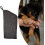 Dog Training Arm Sleeve - Professional Interactive Bite Cuff for Young Dogs, Durable Black Material, Adjustable Fit 3