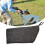 Dog Training Arm Sleeve - Professional Interactive Bite Cuff for Young Dogs, Durable Black Material, Adjustable Fit 2