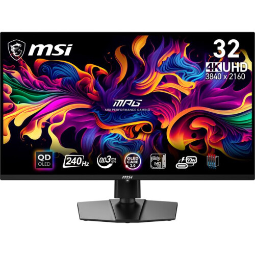 MSI MSI MPG 321URX QD-OLED pantalla p 2