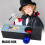 Interactive Magic Box for Children, 20-Piece Interactive Magic Set, Close-Up Props for Kids Magic Shows, Fun Learning Toy 2