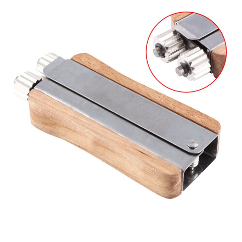 Beekeeping Beehive Frame Set, Stainless Steel Frames with Crimping Pliers and Wire, Complete Beekeeping Tool Kit 1
