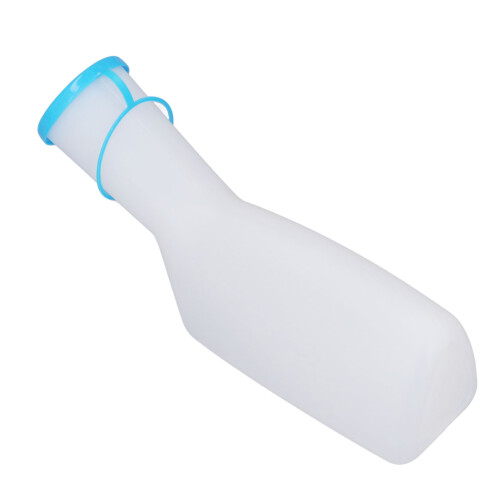 Urinal Bottle Spill Proof Large Capacity Leakproof 2