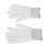 2pcs LED Glowing Gloves Cloth Skeleton Glowing 9