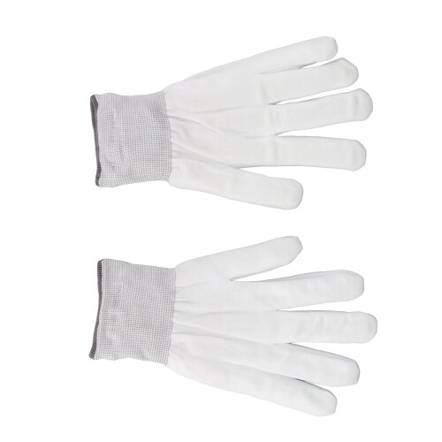 2pcs LED Glowing Gloves Cloth Skeleton Glowing 2