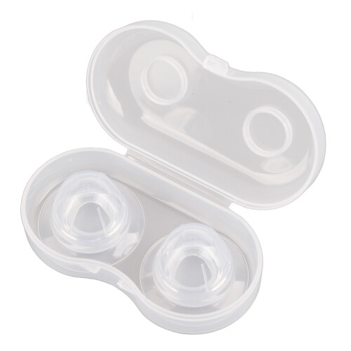 2pcs Nipple Corrector Breastfeeding Transparent