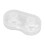 2pcs Nipple Corrector Breastfeeding Transparent 5