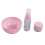 12pcs Facial Mask Mixing Bowl Set Smooth Surface 15