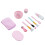 12pcs Facial Mask Mixing Bowl Set Smooth Surface 2