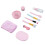 12pcs Facial Mask Mixing Bowl Set Smooth Surface 10