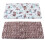 2Pcs Bassinet Sheet Breathable Elastic Baby 7