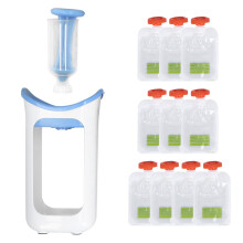 Baby Squeeze Station Fruit Puree Squeeze Station